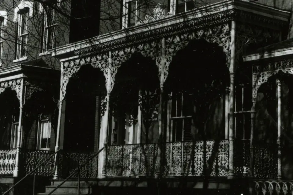 Front of the home at 407 N 29th St
